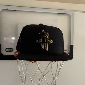 Mitchell & Ness NBA Houston Rocket SnapBack
